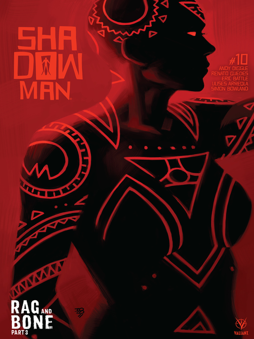 Title details for Shadowman (2018), Issue 10 by Andy Diggle - Available